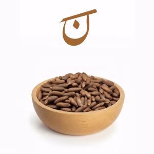 تخمه چلغوز اعلا، تازه و باکیفیت