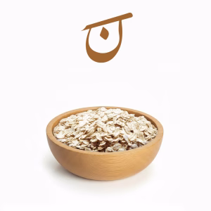 جو پرک ارگانیک برای صبحانه سالم و رژیمی