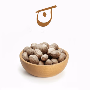 مغز جوز هندی تازه و پودر شده