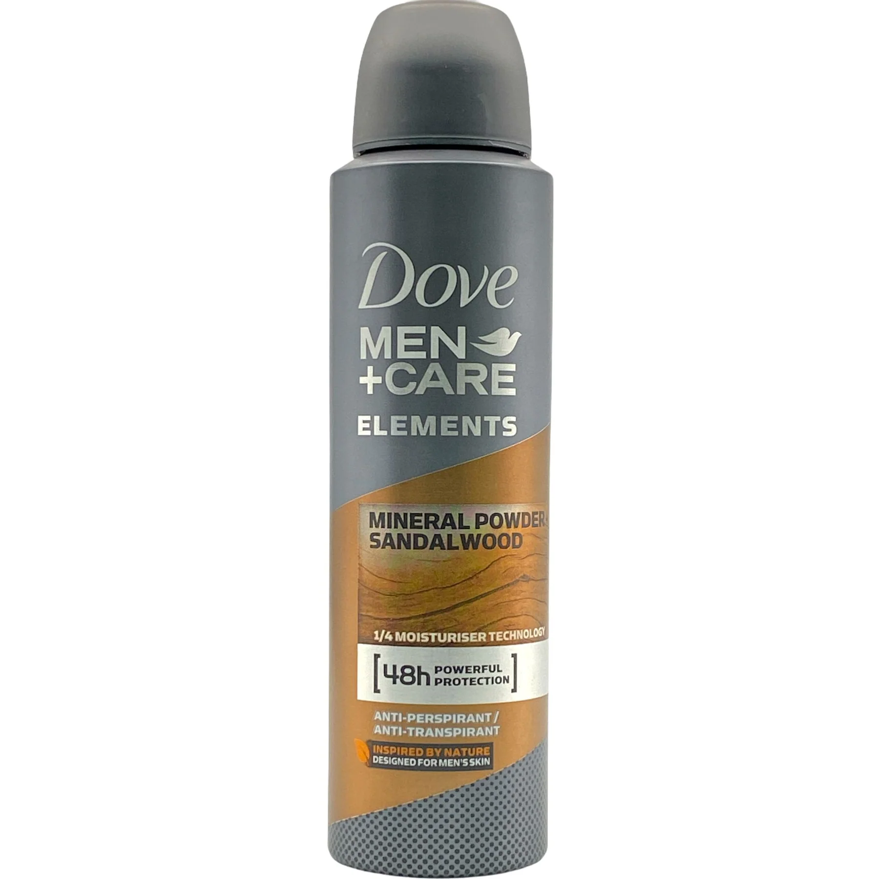 Dove-deodorante-spray-men-mineral-powder_2Bsandalwood-150-ml.1 اسپری ضدتعریق مردانه داو رایحه چوب صندل 250 میلیلیتر