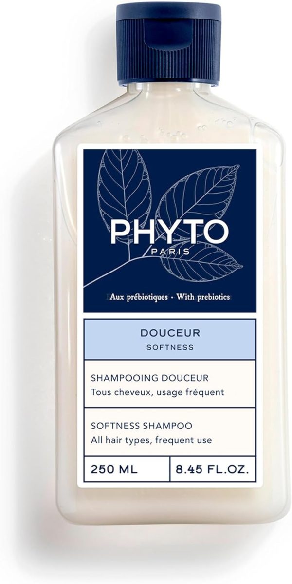 شامپو نرم کننده روزانه فیتو ۲۵۰ میلی لیتر - Phyto Douceur Softness