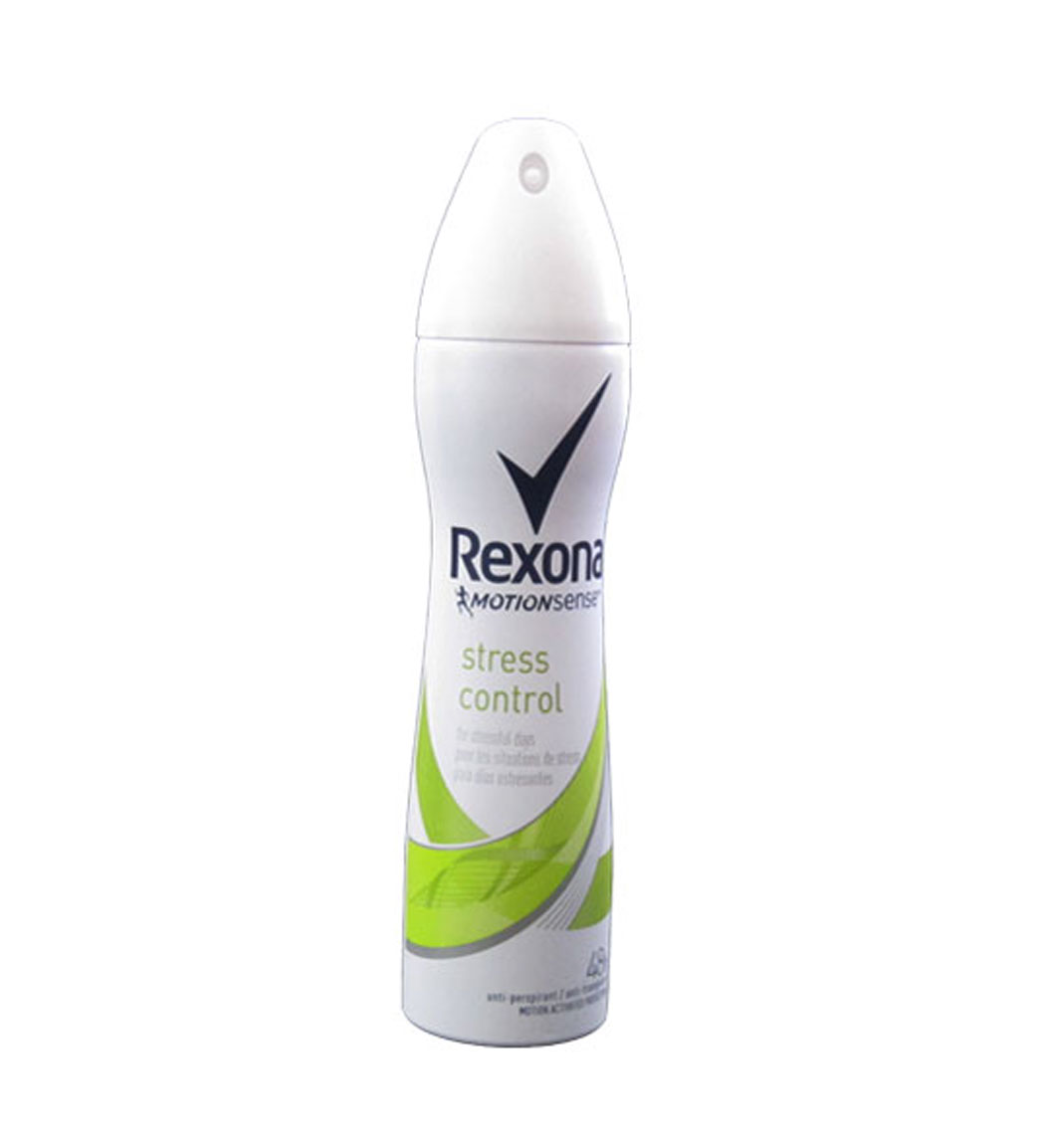 rexona-stress-control-200ml اسپری ضد تعریق زنانه رکسونا مدل Stress Control حجم ۲۰۰ میلیلیتر