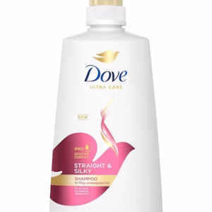 شامپو موهای وز و غیر قابل کنترل داو پمپی 680 میل برای کنترل بهتر مو.