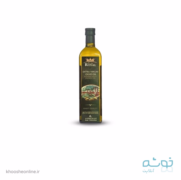 روغن زیتون فرابکر رویال 1 لیتری - Image 2