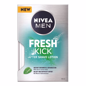 بالم افترشیو نیوآ من ۱۰۰ میل NIVEA MEN برای تسکین پوست