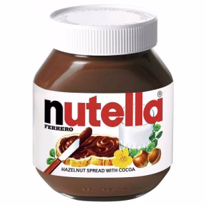 شکلات صبحانه نوتلا ۳۵۰ گرمی Nutella