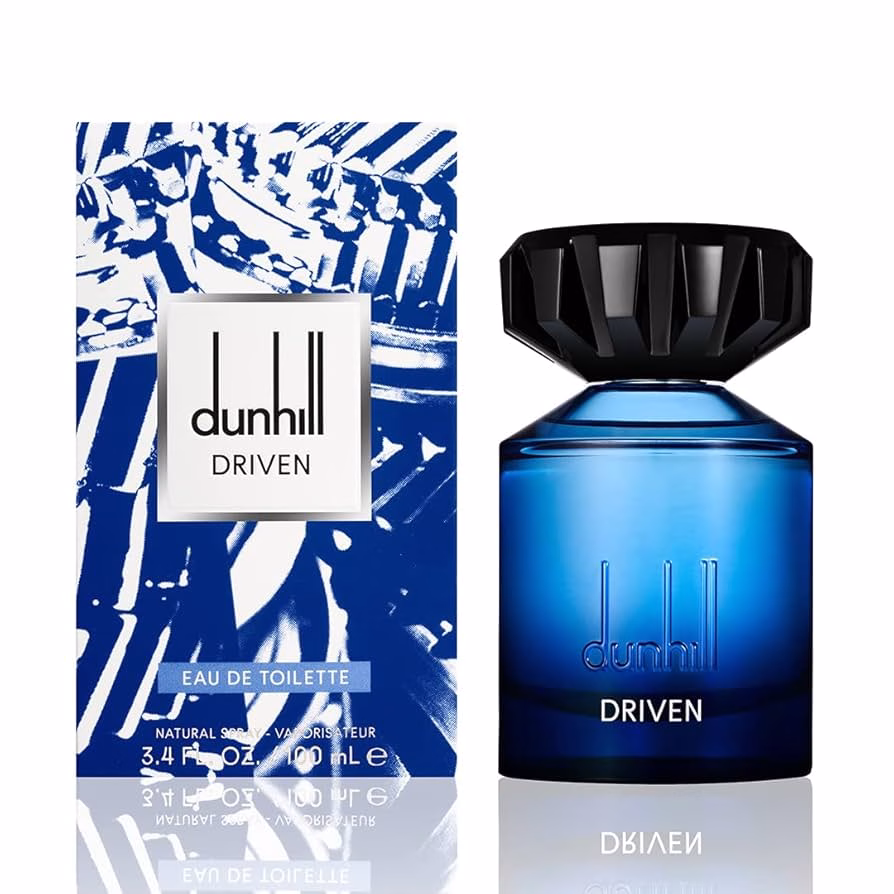 3 عطر مردانه دانهیل درایون ادو تویلت Dunhill Driven EDT