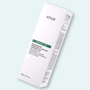 فوم شستشوی عمقی منافذ انوا با عصاره هارتلیف و کوئرستینول 150 میل