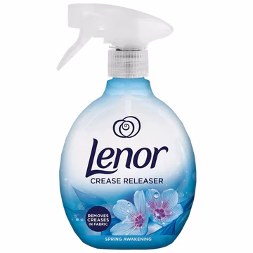 361019-lenor-crease-releaser-spring-awakening-500ml_35da0fee-1627-4869-af48-f64f2b1d0c05 اسپری ضدچروک و اتوکننده لباس لنور Spring Awakening حجم ۵۰۰ میلیلیتر با رایحه بهاری