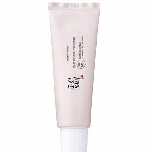 کرم ضدآفتاب مات‌کننده بیوتی آف جوسان SPF50 با محافظت بالا و کنترل چربی