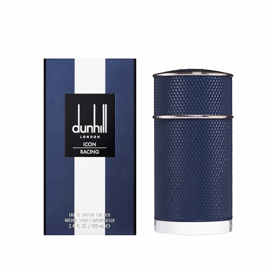 8 عطر مردانه دانهیل آیکون ریسینگ Dunhill Icon Racing