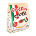Good Day Sugar Free Cappuccino 20 Sachets