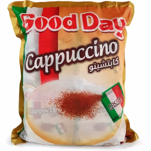 خرید کاپوچینو گوددی ۳۰ ساشه | Good Day Cappuccino