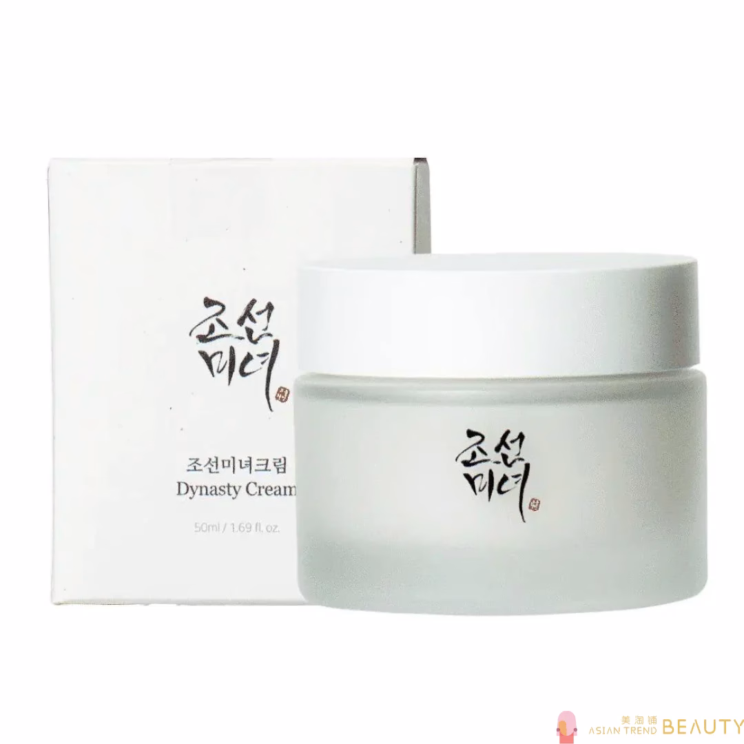 BeautyOfJoseonDynastyCream50ml2 کرم سنتی و مغذی Beauty of Joseon Dynasty Cream حجم 50 میلیلیتر