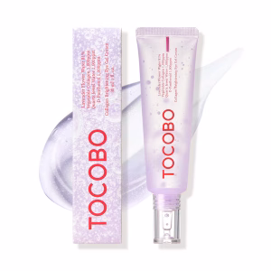 ژل کرم دور چشم توکوبو با کلاژن و نیاسینامید برای روشن‌کردن و سفت‌کردن پوست اطراف چشم