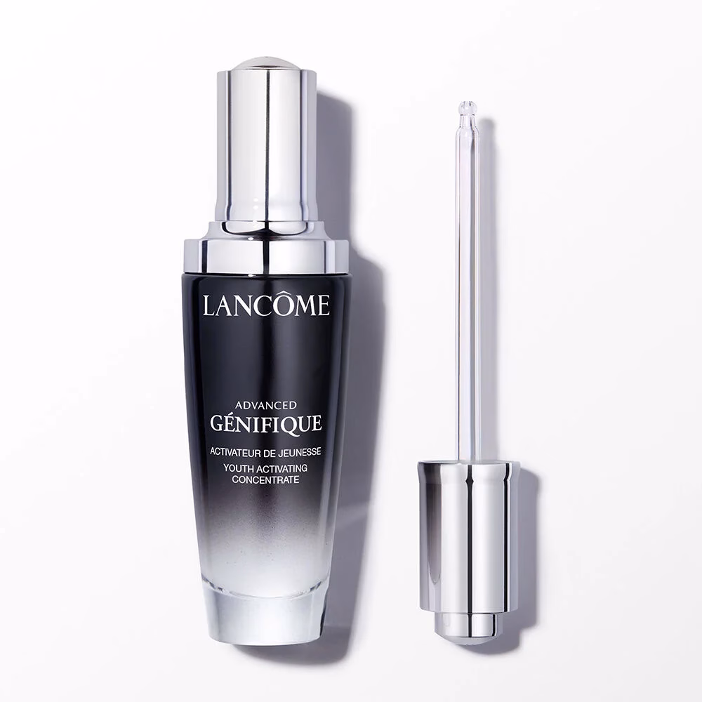 LANCOME_GENIFIQUE_MICROBIOME_50ML_3614272623538 سرم جوانساز پوست لانکوم مدل Advanced Génifique حجم 50ml برای درخشندگی و کاهش چینوچروک