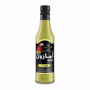 سس فلفل سبز Amazon Green Pepper Sauce