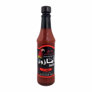 سس فلفل قرمز Amazon Red Pepper Sauce