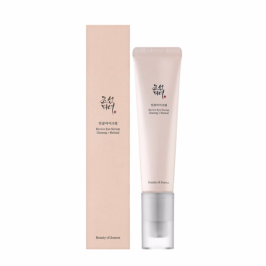 beauty-of-joseon-eye ginseng retinal eye serum، سرم دور چشم بیوتی آف جوسان، revive eye serum