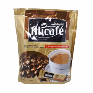 علی‌کافه جینسینگ ۲۰ ساشه (۴۰۰ گرم)