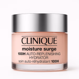 ژل آبرسان کلینیک Moisture Surge 100H Clinique Auto-Replenishing حجم 50ml مناسب پوست دهیدراته