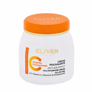 کرم بدن ویتامینه کلیون مدل Vitamin Concentrate حجم 300 میلی‌لیتر