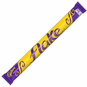 شکلات Flake با بافت لایه‌لایه