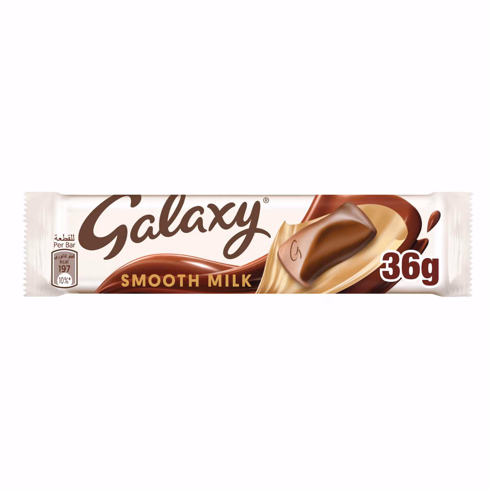 galaxy-smooth-milk شکلات Galaxy Smooth Milk با طعم شکلات شیری نرم و لطیف