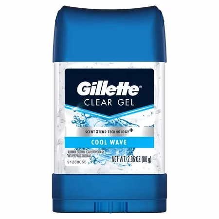gillete-gel مام ضد تعریق مردانه ژیلت مدل Cool Wave حجم 70 میلیلیتر