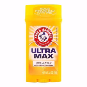 مام صابونی Arm & Hammer مدل Unscented بدون رایحه وزن 73 گرم