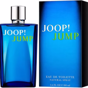 عطر مردانه جوپ جامپ آبی رنگ