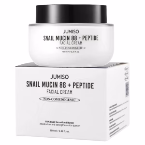اسنس حلزون جومیسو، jumiso snail peptide serum، سرم ترمیمی حلزون، سرم پپتید پوست حساس