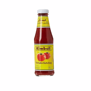 سس کچاپ گوجه کیمبال Kimball Tomato Ketchup