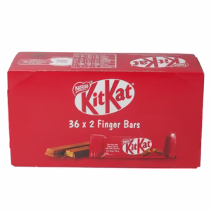 باکس کیت کت 36 عددی نستله دو بندی