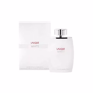 عطر مردانه لالیک وایت Lalique White