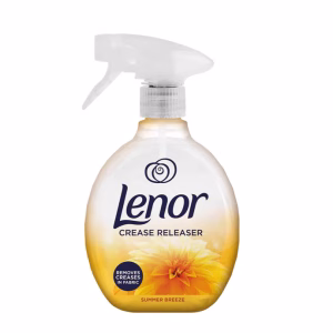 اسپری ضدچروک و اتوکننده لباس لنور Summer Breeze حجم ۵۰۰ میلی‌لیتر با رایحه خنک تابستانی