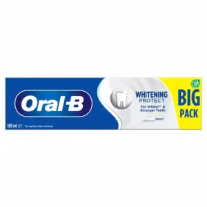 خمیردندان Oral-B Whitening Protect