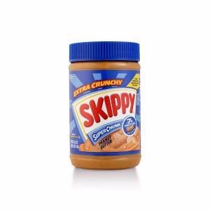 کره بادام زمینی سوپر چانک اسکیپی ۴۶۲ گرمی Skippy Super Chunk Peanut Butter