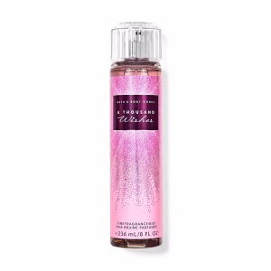 بادی اسپلش A Thousand Wishes بس اند بادی ورکز 236 میل با رایحه شیرین.