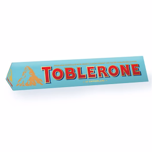 شکلات Toblerone Blue 100g با عسل و بادام