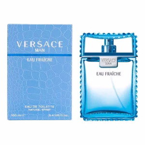 عطر مردانه ورساچه من او فرش Versace Man Eau Fraîche