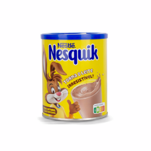 پودر شکلات نسکوئیک نستله ۴۲۰ گرمی قوطی فلزی با طعم بی‌نظیر برای نوشیدنی‌های شما