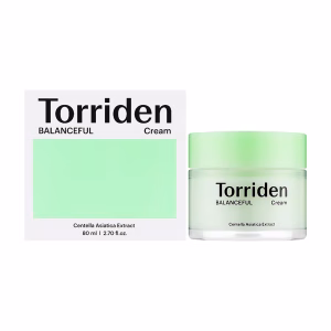 کرم ژلی متعادل‌کننده توریدن مدل Balanceful مناسب پوست چرب و حساس Torriden Balanceful Cream