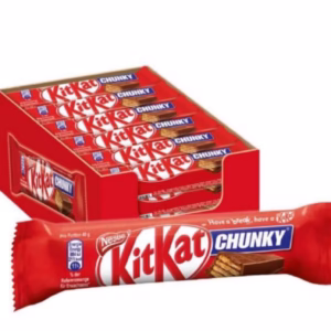 شکلات کیت کت چانکی ۱۲ عددی اصلی