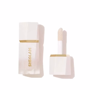 هایلایتر مایع شیگلم مدل Bellini Brunch برای درخشش طبیعی و برجسته‌سازی صورت.