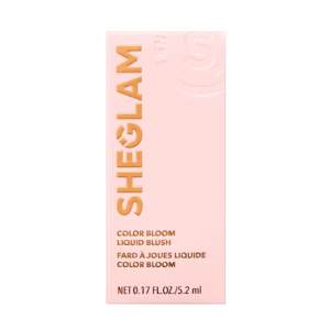 پالت رژگونه 6 رنگ Real Deal شیگلم با رنگ‌های متنوع و جذاب برای گونه.