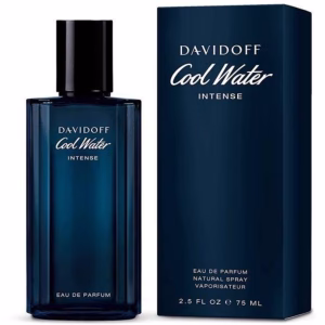 ادکلن مردانه دیویدوف کول واتر اینتنس 125 میل