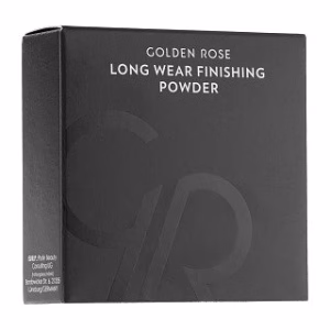 پودر فیکس آرایشی گلدن رز برای تثبیت و افزایش ماندگاری میکاپ.