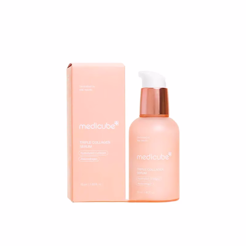 123 سرم جوانساز حاوی 3 کلاژن و ضد چروک مناسب انواع پوست 55 میل 3 Collagen Anti-Aging & Anti-Wrinkle Serum for All Skin Types, 55ml - Image 1