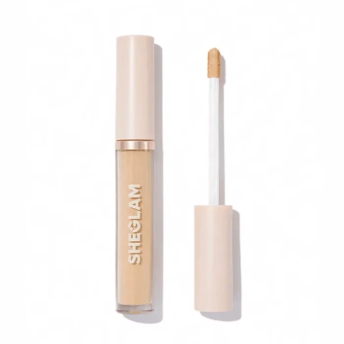 کانسیلر مایع شیگلم Complexion Boost برای پوششدهی کامل تیرگی و نواقص پوست. کانسیلر مایع شیگلم Complexion Boost برای پوششدهی کامل تیرگی و نواقص پوست.